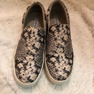 Steve Madden Slip Ons